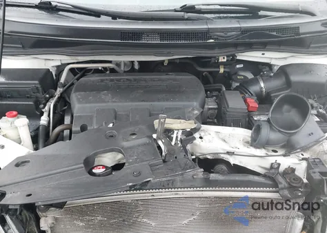 2014 Honda Odyssey Touring/Touring Elite from USA, damaged, VIN 5FNRL5H90EB084005